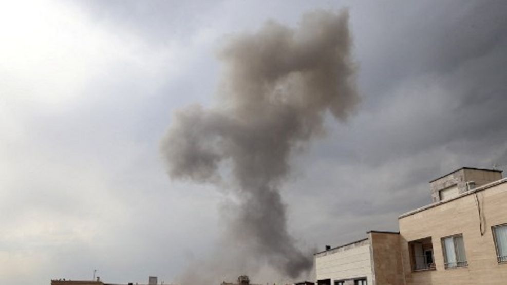 Guerra en Medio Oriente