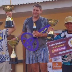 Claromecó volvió a demostrar por qué es uno de los epicentros de la pesca deportiva en Argentina. Las “6 Horas a la Corvina de Mayor Peso” se consolidan definitivamente como uno de los concursos más trascendentes del calendario nacional.