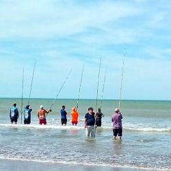 Claromecó volvió a demostrar por qué es uno de los epicentros de la pesca deportiva en Argentina. Las “6 Horas a la Corvina de Mayor Peso” se consolidan definitivamente como uno de los concursos más trascendentes del calendario nacional.