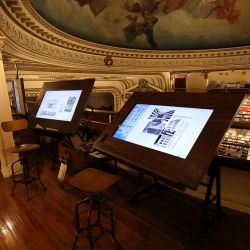 Experiencia Gran Splendid