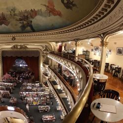 Experiencia Gran Splendid