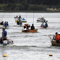 La ciudad de Balcarce vivirá un fin de semana especial con una nueva edición de la tradicional Flecha de Plata, un evento que combina pesca deportiva, recreación y propuestas culturales en el entorno natural de la Laguna La Brava.