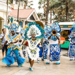 Nassau & Paradise Island.