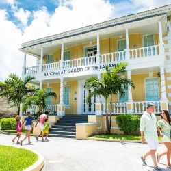 Nassau & Paradise Island.