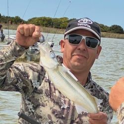 El inicio de marzo dejó en claro que la temporada se acomoda con múltiples opciones a lo largo del país. Con clima favorable y escenarios que comienzan a estabilizarse, el pescador deportivo encuentra hoy un abanico amplio de especies.