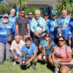 La Plata abrió una nueva temporada para la pesca federada bonaerense, confirmando que la modalidad a una mano sigue siendo una de las más técnicas y apasionantes de su calendario competitivo.
