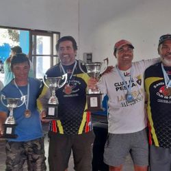 La Plata abrió una nueva temporada para la pesca federada bonaerense, confirmando que la modalidad a una mano sigue siendo una de las más técnicas y apasionantes de su calendario competitivo.