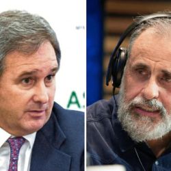 Jorge Rial | Foto:CEDOC