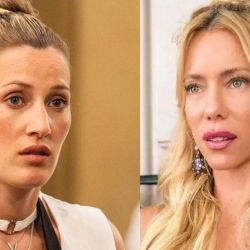 Nicole Neumann y Mica Viciconte | Foto:CEDOC