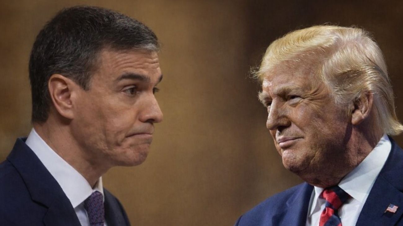 España es un aliado terrible": el portazo de Donald Trump y la respuesta de  Pedro Sánchez por el conflicto en Medio Oriente | Perfil