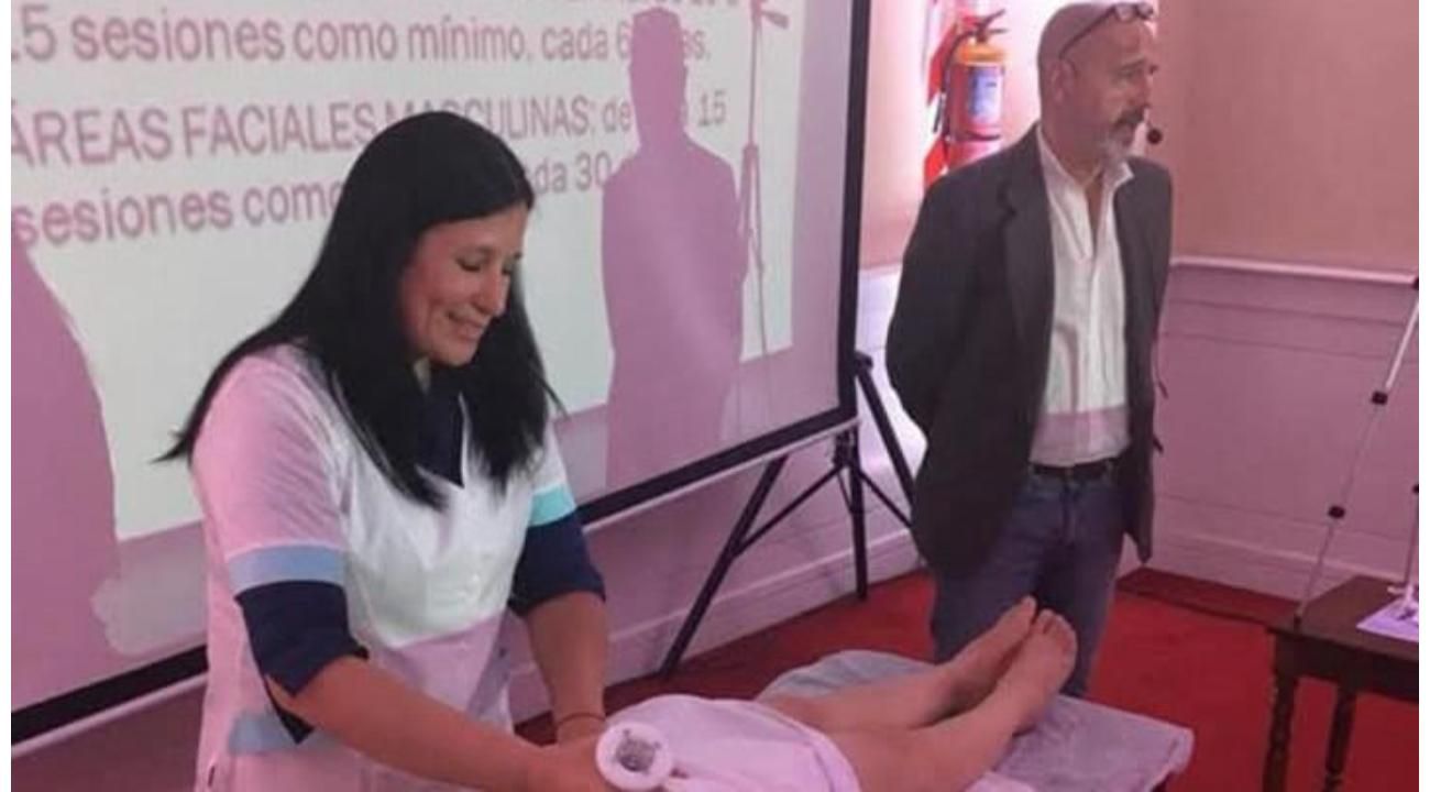 Dtra. Juana Herrera: vocación, estética y bienestar en cada paso
