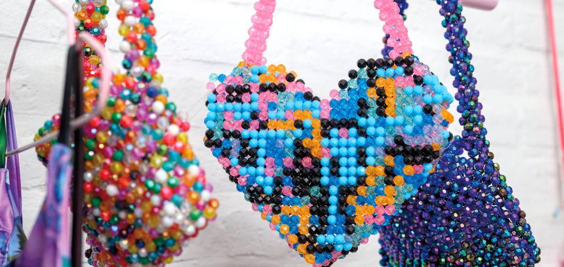 El universo privado de Vanesa Krongold: color e inspiración escénica 