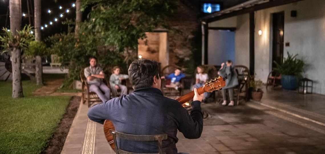 De Corrientes al mundo: el hotel recomendado por la Guía Michelin que redefine el lujo argentino