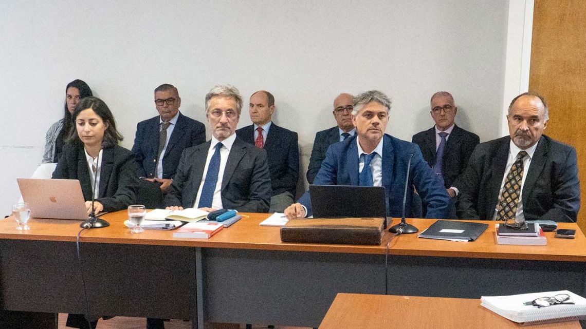 Juicio por el ARA San Juan: condenaron a Villamide y absolvieron a tres exaltos mandos