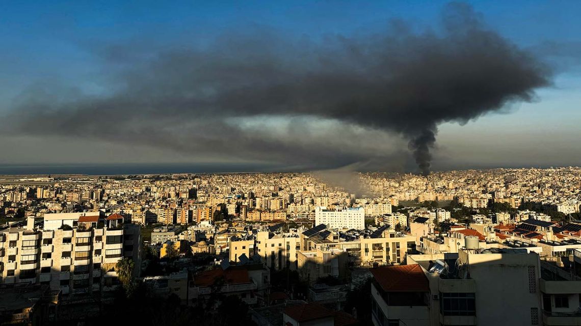 Guerra en Medio Oriente, hoy, EN VIVO: Estados Unidos advirtió que "no tolerará ataques iraníes contra civiles"