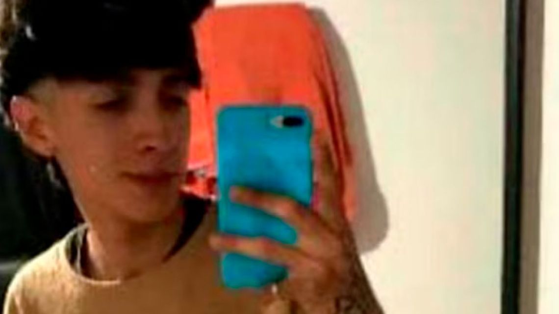 Crimen de Mateo Cuello: su padre dijo que "fue premeditado" y que lo atacaron "con un proyectil de bulones”