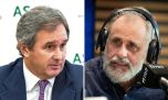 Jorge Rial contra el canciller Pablo Quirno: "Se le escapó la tortuga"