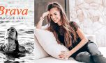 “Brava”, el libro con el que Maggie Leri convierte el dolor en conciencia