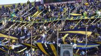 Hinchada de Boca