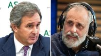 Jorge Rial contra el canciller Pablo Quirno: "Se le escapó la tortuga"