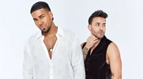 Romeo Santos y Prince Royce