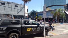 Allanamiento en la Bolsa de Comercio del Chaco