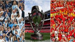 Argentina vs. España