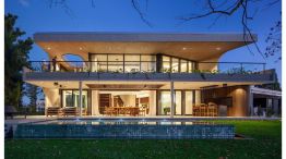 Arquitectura de lujo