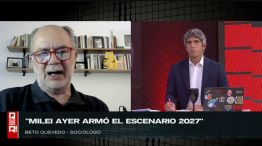 Beto Quevedo en QR 20260302