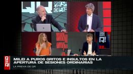 Debate en la previa de QR 20260302