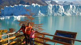 El Calafate en otoño