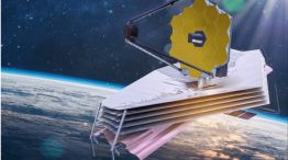 El monstruo en el amanecer del tiempo: la galaxia que el James Webb no debía encontrar