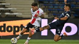 Independiente Rivadavia vs. River