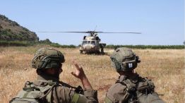 Las Fuerzas de Defensa de Israel (FDI)