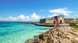 Nassau & Paradise Island.