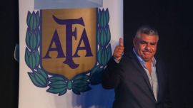 La Justicia le bajó el pulgar al "Chiqui" Tapia: deberá declarar por una evasión de $19.000 millones este jueves