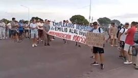 Crisis laboral en Corrientes: proponen el pago del Salario Mínimo para los trabajadores despedidos de Alal