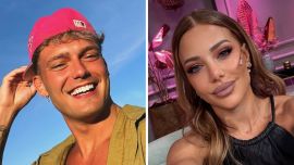 El determinante gesto de Ian Lucas que comprobaría el fin de su vínculo con Evangelina Anderson