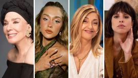 De Graciela Borges y Minerva Casero a Carola Reyna y Rosario Ortega: todas las tendencias de la Semana de la Moda en la Argentina