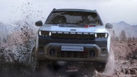 Nuevo Jeep Compass 2026: ingeniería off-road y nuevas versiones eléctricas de hasta 375 CV