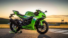 Kawasaki lanzó la nueva Ninja ZX-6R: precio y detalles