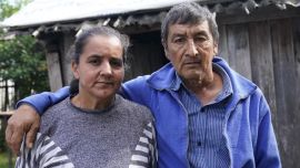 María Noguera y José Peña, padres de Loan: "Nos arrepentimos de haber contratado a Burlando"