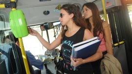 Nuevo aumento del boleto de colectivos en el AMBA: se confirmó que el 16 de marzo se aplicará una nueva suba