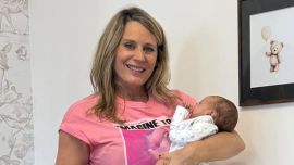 Así es la estimulación que le realizan a Isidro, el hijo de Rocío Marengo