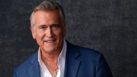 Bruce Campbell, actor de "Evil Dead", revela que tiene cáncer