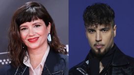 Griselda Siciliani negó su romance con Dante Spinetta: "Dejen de mandar fruta"