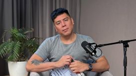 Mariano de la Canal mostró cómo le quedó la cara tras ser mordido por un perro: "Tengo ocho puntos" 