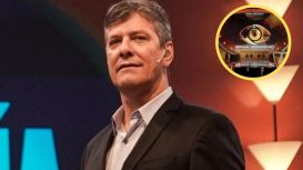 Mario Pergolini sorprendió al opinar sobre Gran Hermano Generación Dorada: "Me parece bastante estúpido"