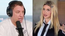 Maxi López le confesó a Martín Cirio cómo fue su reconciliación con Wanda Nara: "Me costó mucho tiempo"