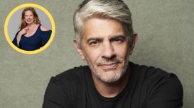 Pablo Echarri opinó sobre la participación de Andrea del Boca en Gran Hermano: “Yo imaginaba que iba a tener lío”